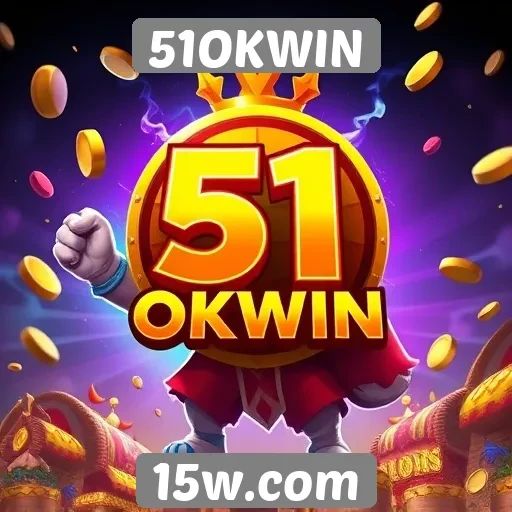 A popularidade crescente do 51OKWIN entre jogadores
