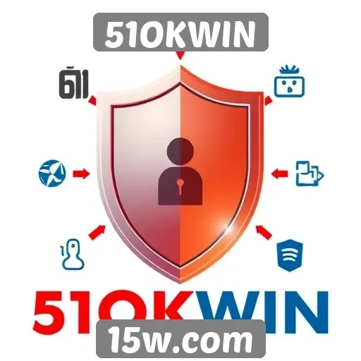 Recursos de segurança e proteção no site 51OKWIN